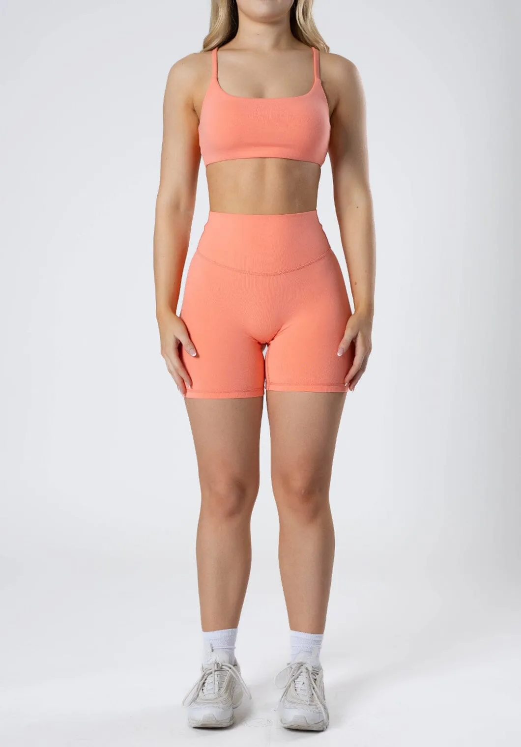 Reluna Original Sculptseam? Short 6" Fairy Reinforced Hems