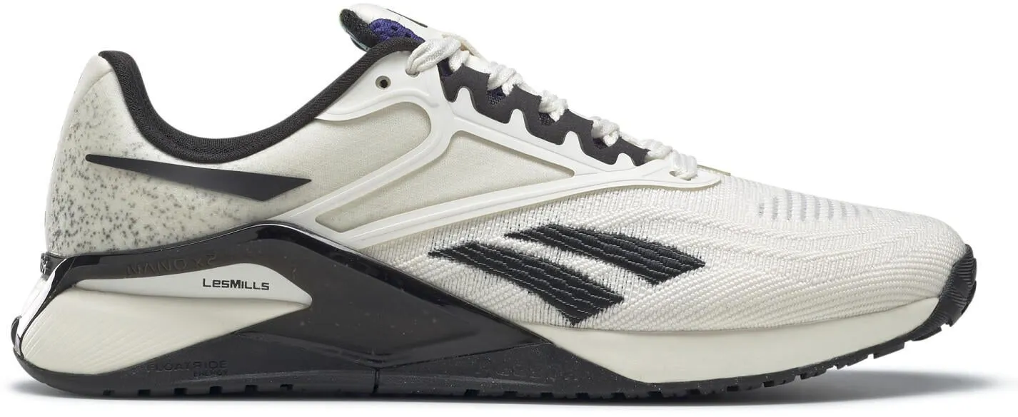 Agile Path Reebok Nano X2 Womens Training Shoes - Cream