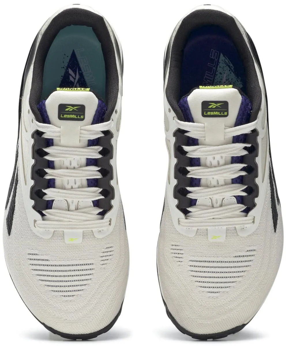 Wet Land Garden Walk Reebok Nano X2 Womens Training Shoes - Cream
