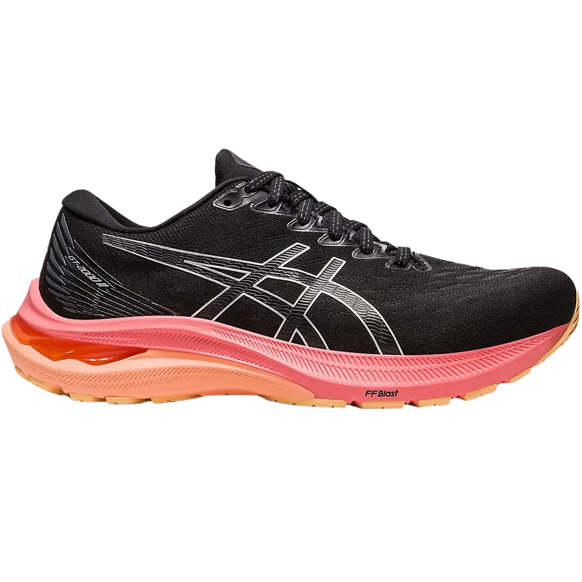 Women's GT-2000 11 D Flexible Fit Active People Barefoot Feel Design