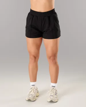 Quick Flex dress shorts Coco Short - Black