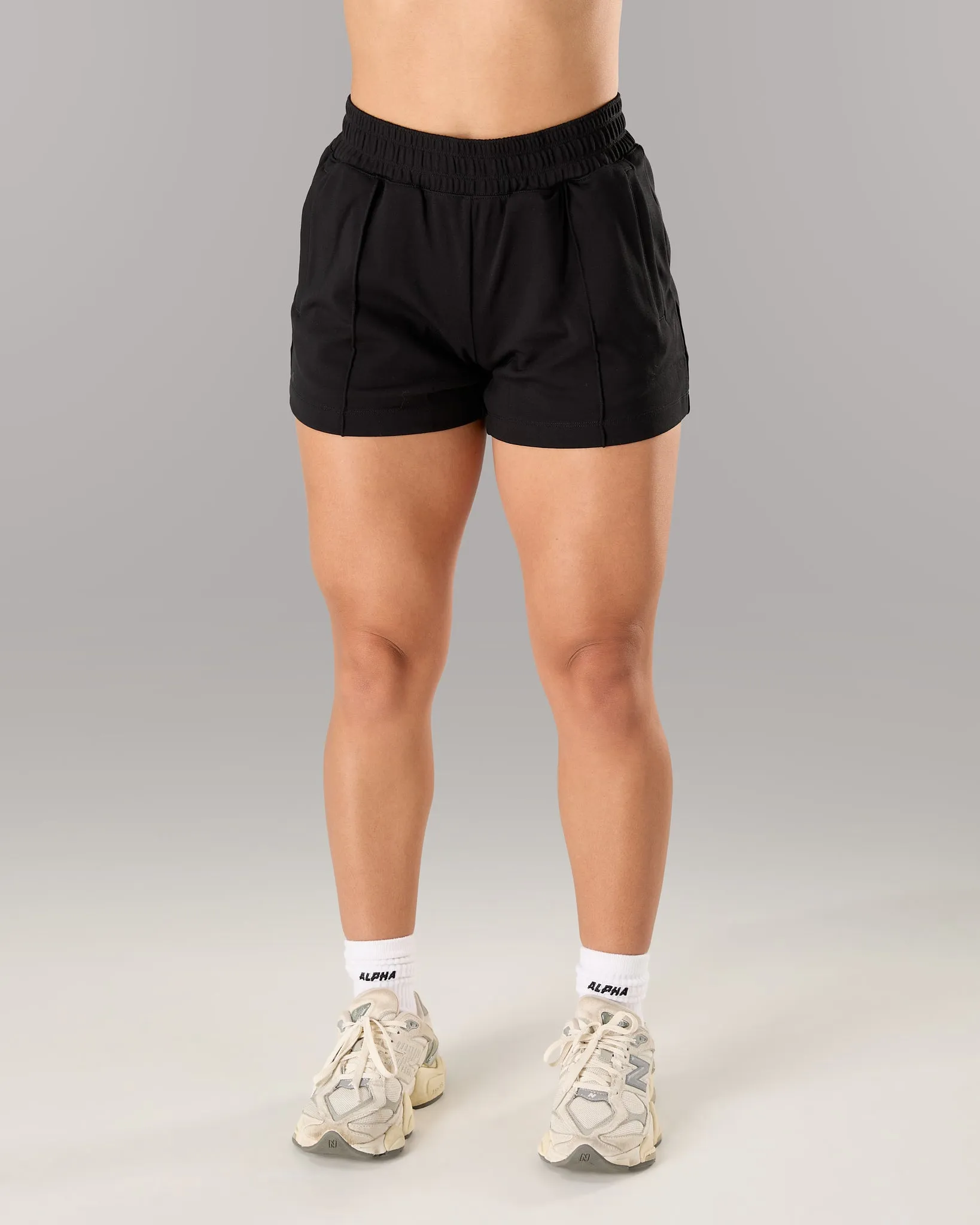 Quick Flex dress shorts Coco Short - Black