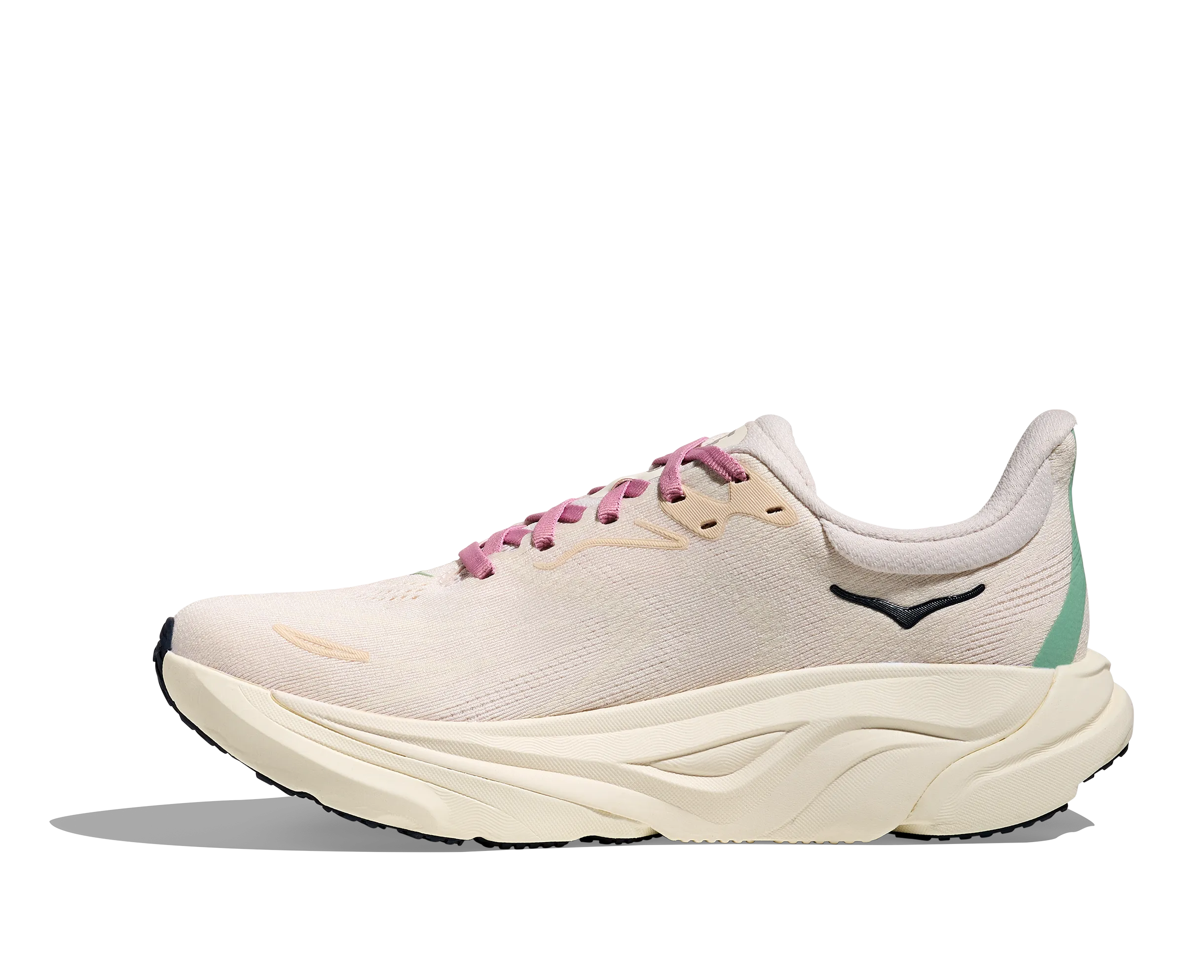 HOKA ARAHI 8 WOMEN'S MEDIUM Gapless Stride Transition running in parks