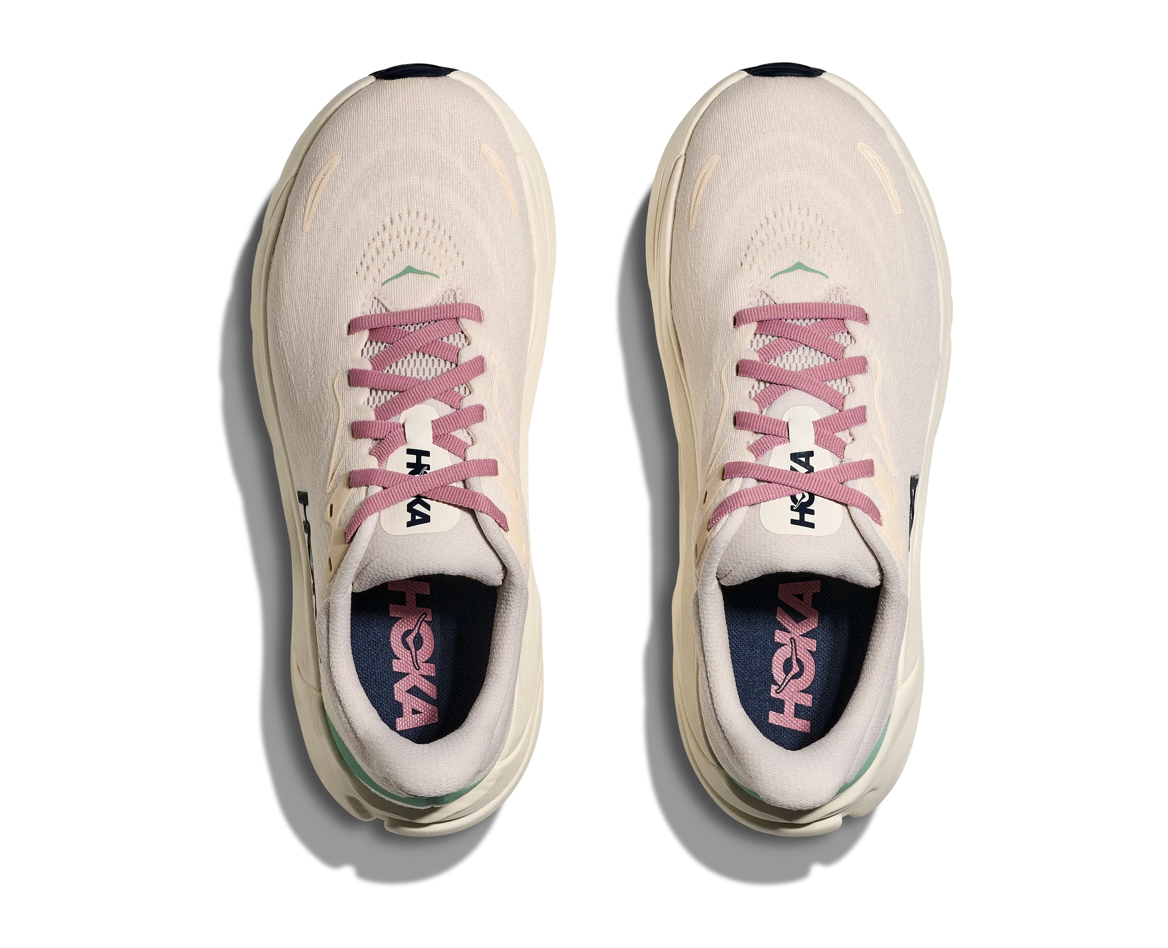 HOKA ARAHI 8 WOMEN'S MEDIUM dot - pattern shoes