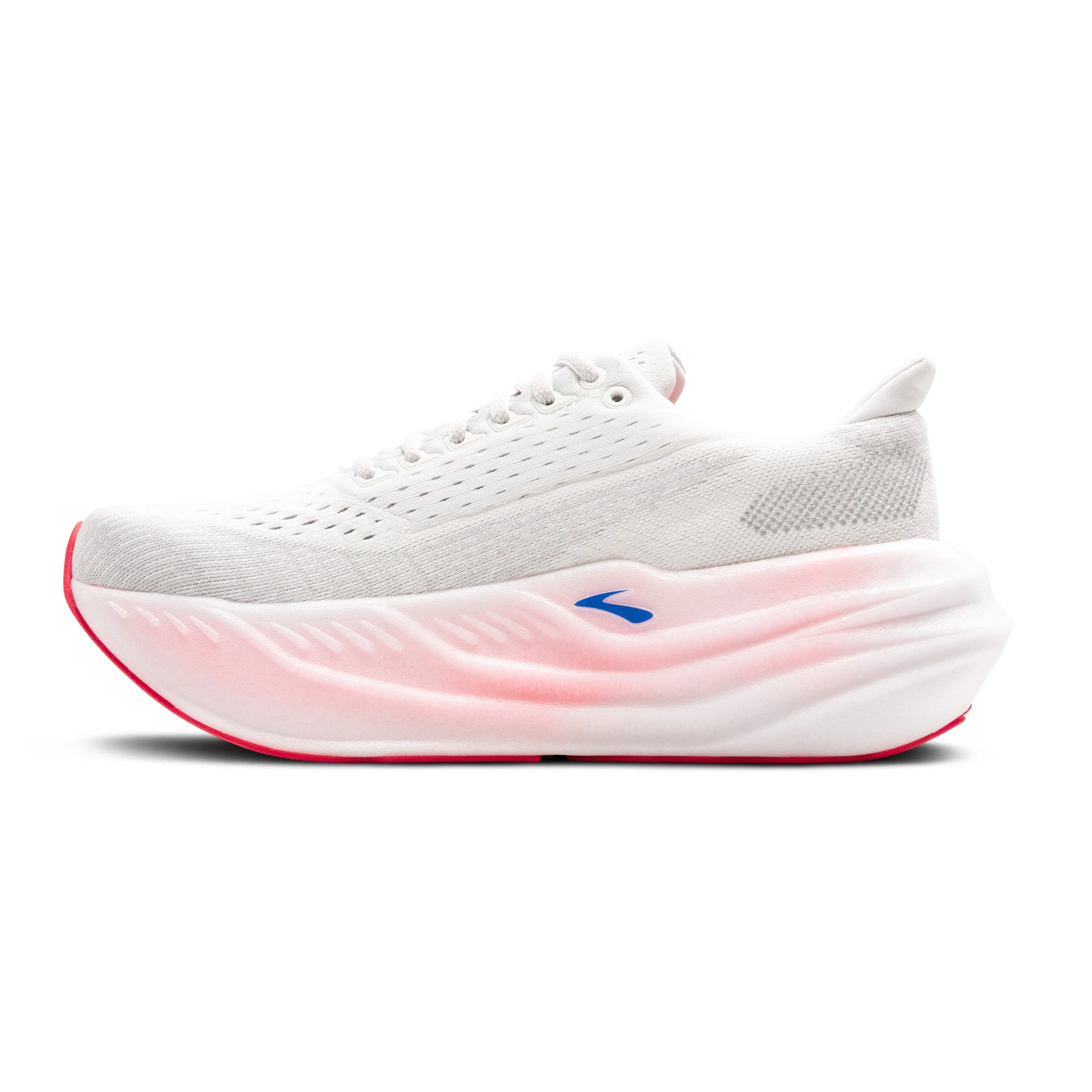 Non Restrictive Tongue treadmill - specific shoes BROOKS GLYCERIN MAX WOMEN'S
