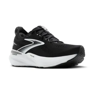 Heat Sealed Seam Construction Breathable Knit Texture BROOKS GLYCERIN GTS 22 WOMEN'S