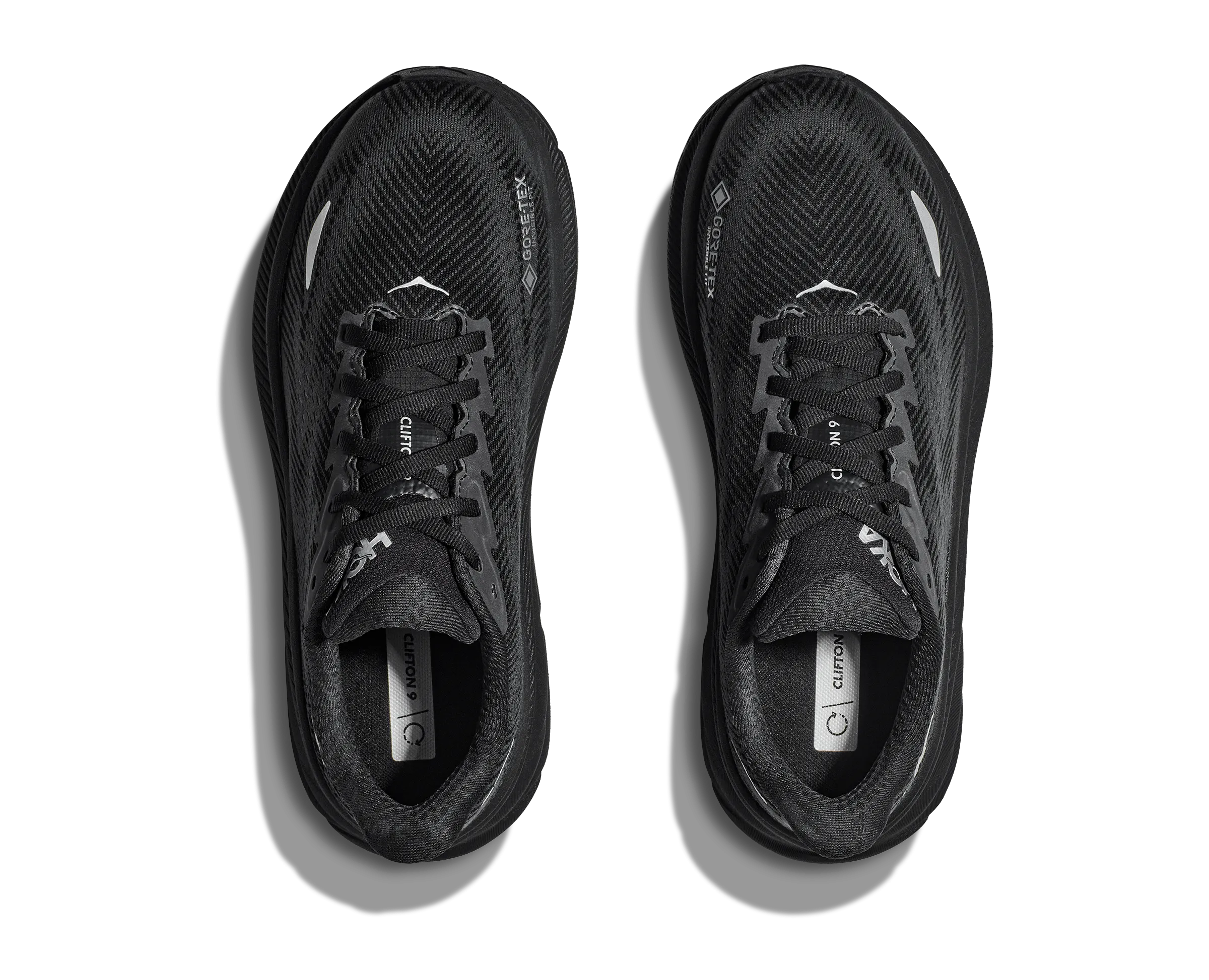 HOKA CLIFTON GTX WOMEN'S weekday run