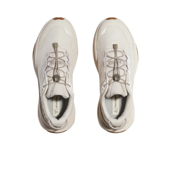 competitive running shoe function Torsion Resistant Shank HOKA Women's Transport Wide Neutral