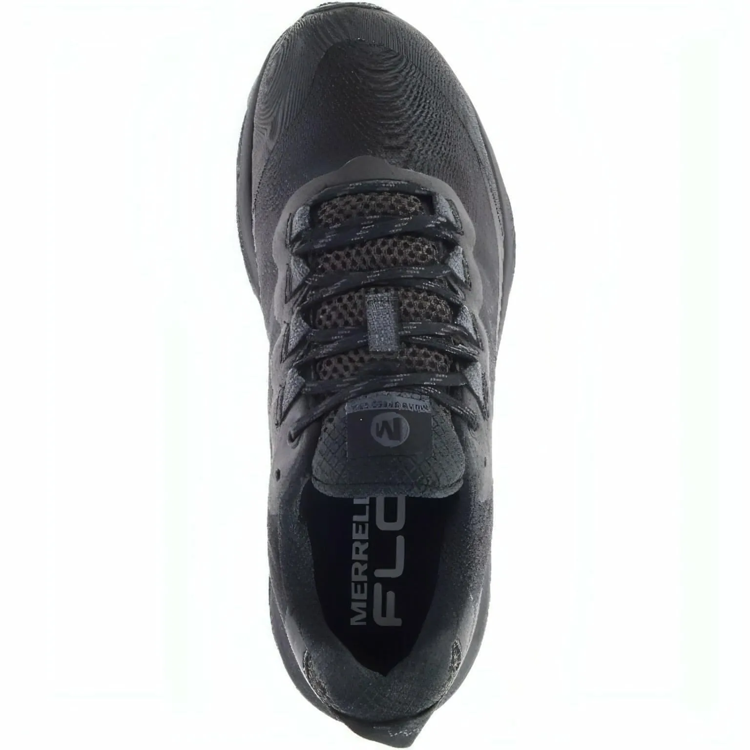 Merrell Moab Speed GORE-TEX Womens Walking Shoes - Black Supportive Core Office Workers Comfort footbed