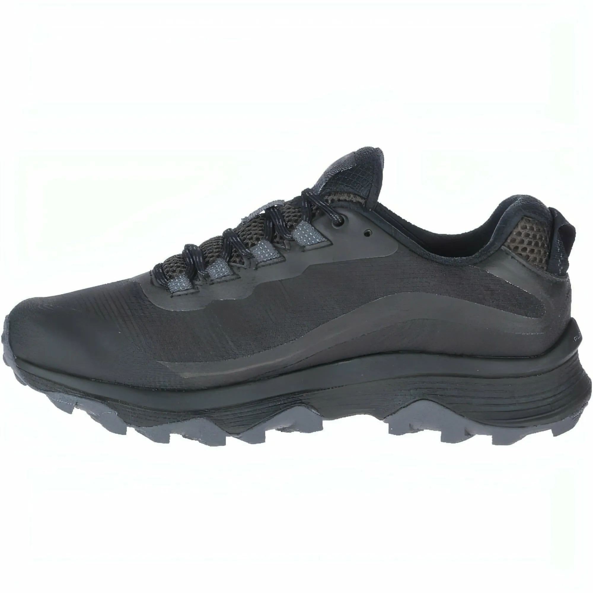 Merrell Moab Speed GORE-TEX Womens Walking Shoes - Black Festival Vibe Swim Edge