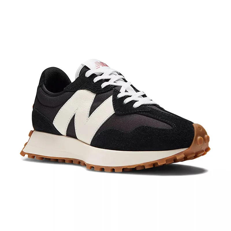 Women's 327 Black/White/Mineral Work Ready