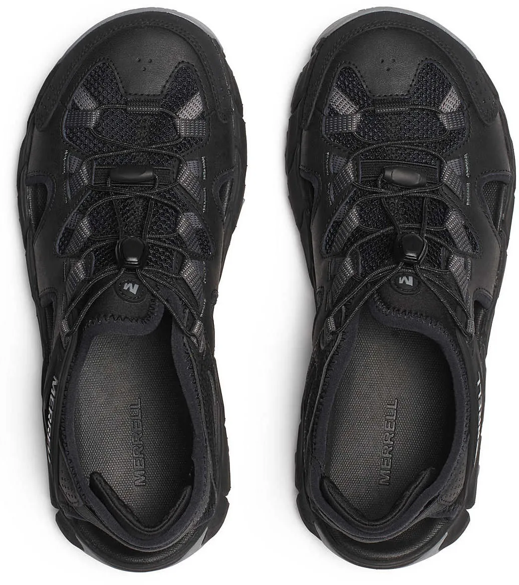 Merrell Maipo Explorer Sieve Womens Sandals - Black Proprioception Enhance