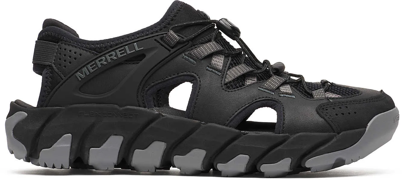 Merrell Maipo Explorer Sieve Womens Sandals - Black Weekend Casual