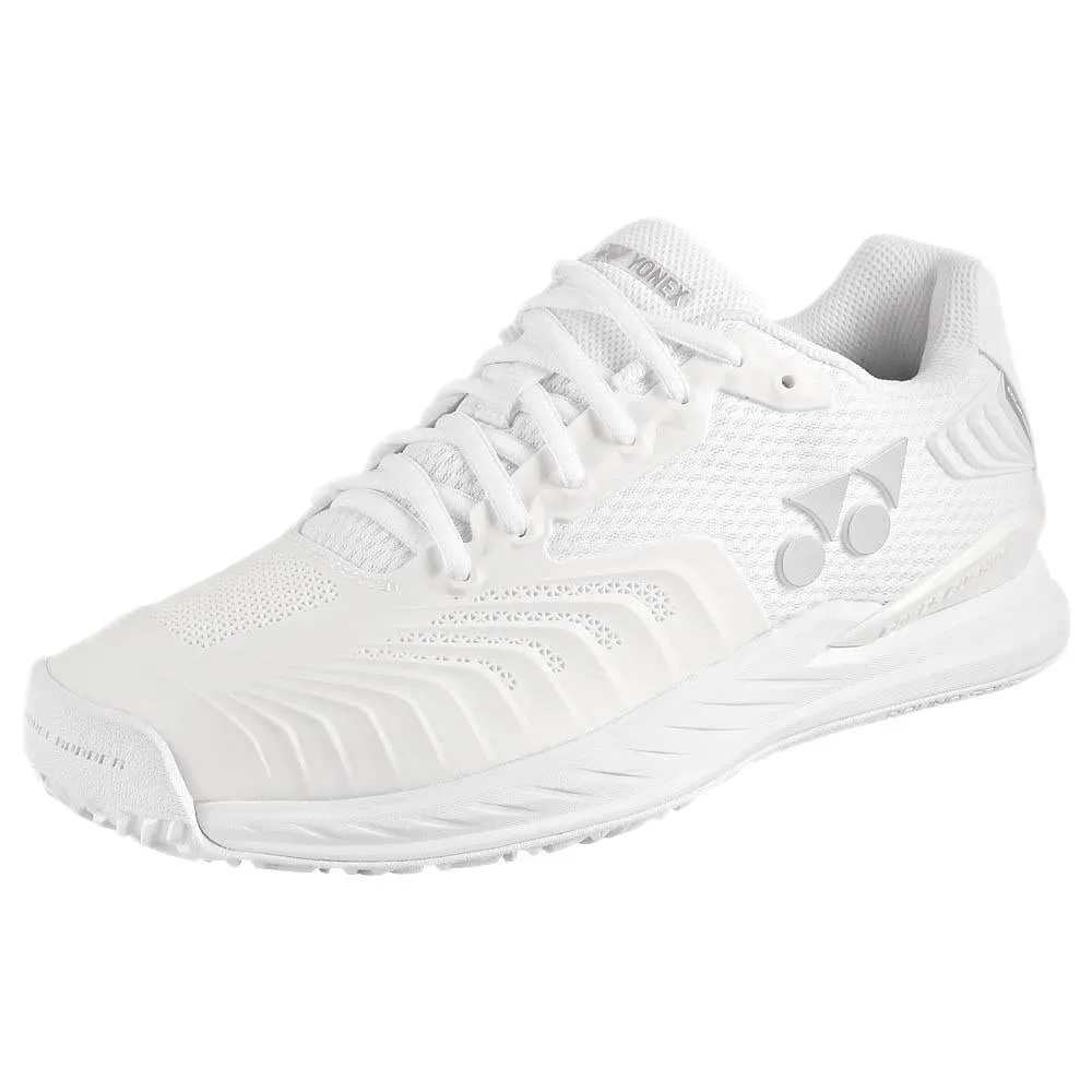 Reinforced toe Compression Molding Yonex Women's Eclipsion 4 - White