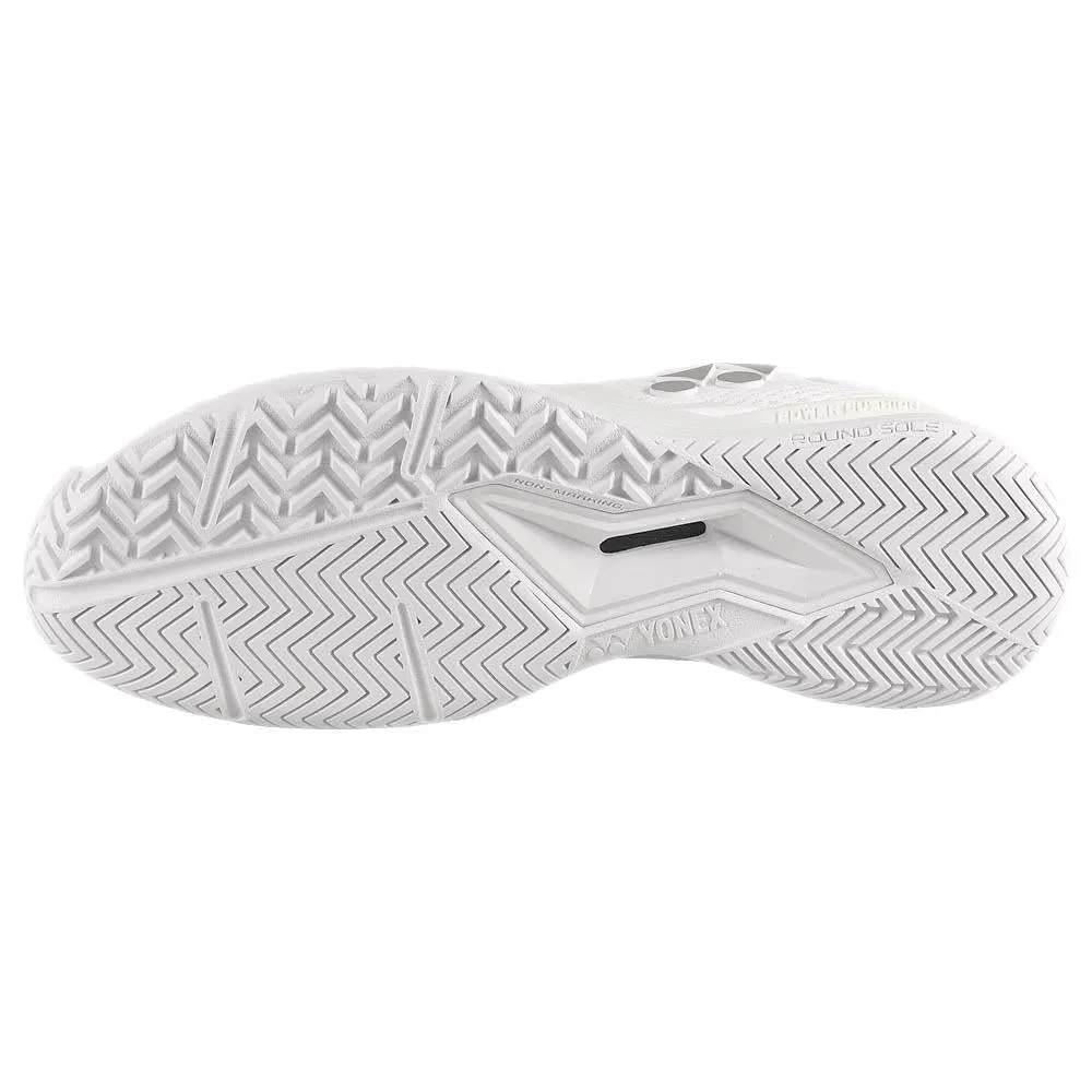 Yonex Women's Eclipsion 4 - White Breathable mesh