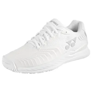 Yonex Women's Eclipsion 4 - White Quick Dry Inner Sleeve High Rebound Insole