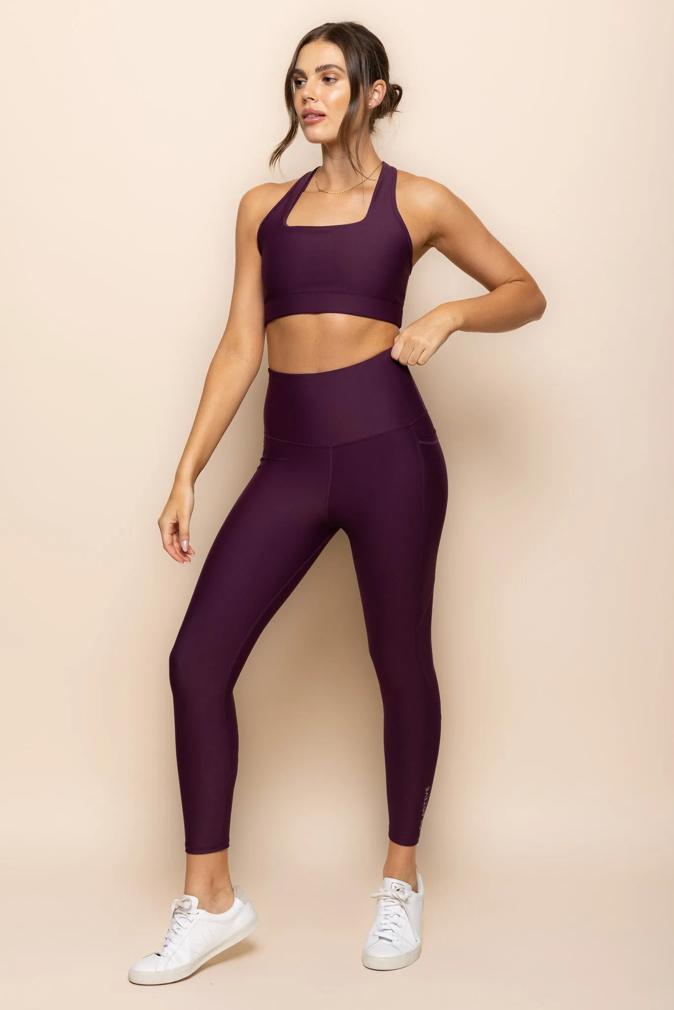 Vibe Tight High density material City Walk Rib Knit