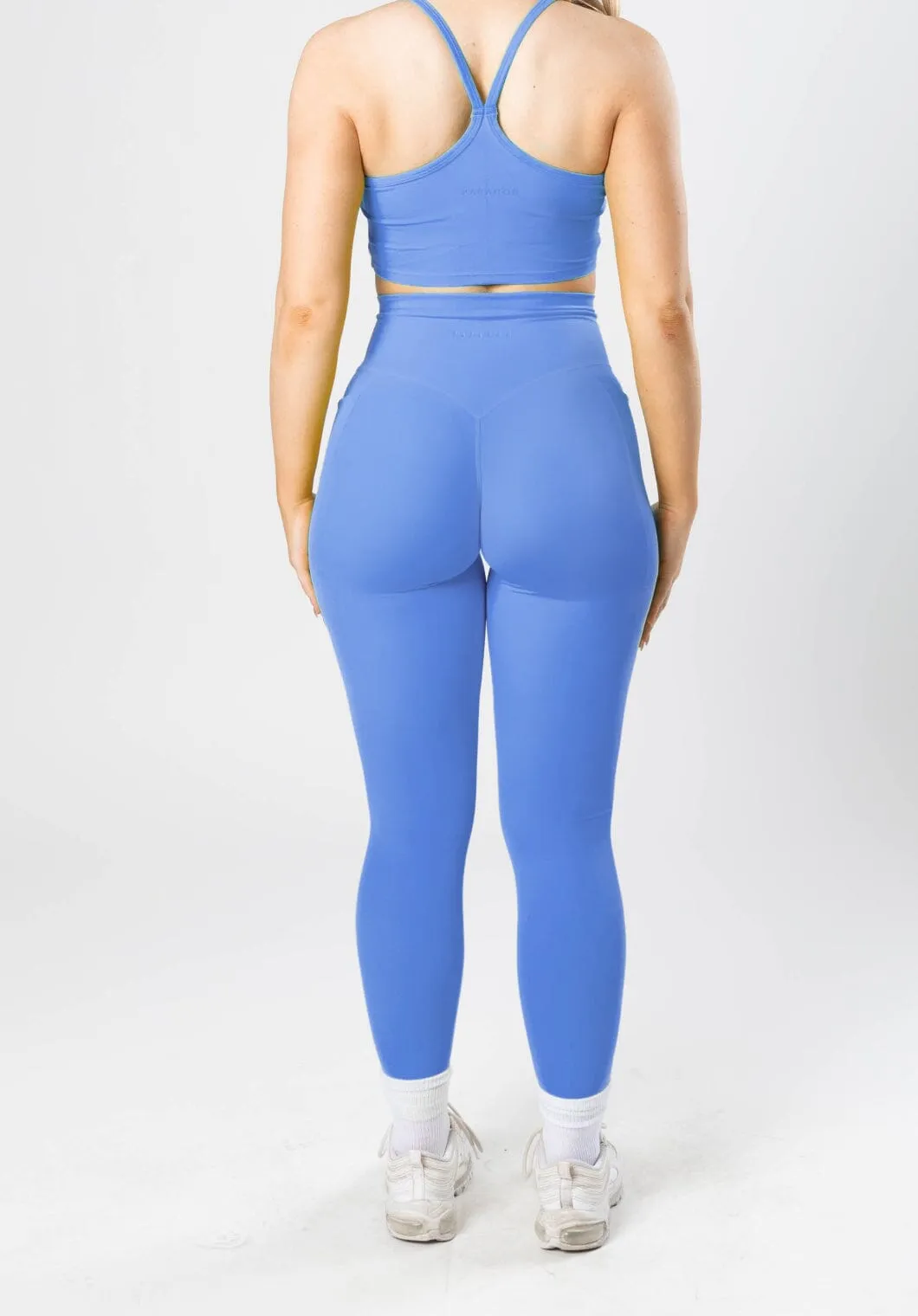 RecStretch? Empower Sculptseam? Plus Pocket Legging High Dive Four Way Stretch High Durability