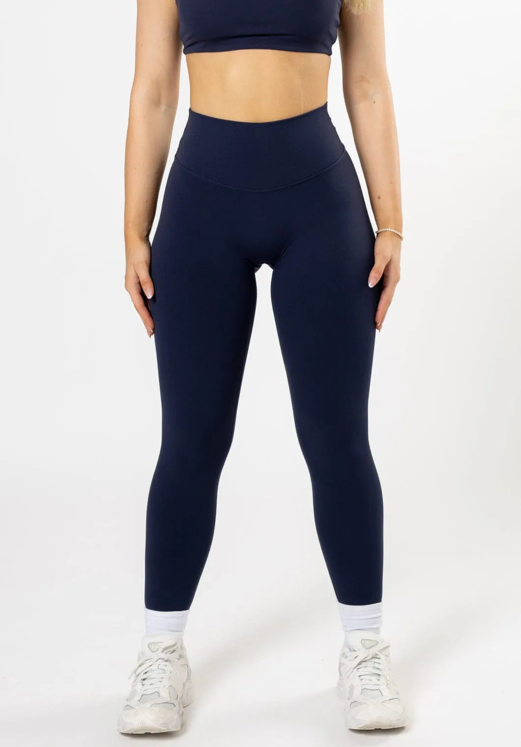 Fitness Design Casual Wearable RecStretch? Original Sculptseam? Legging Ink