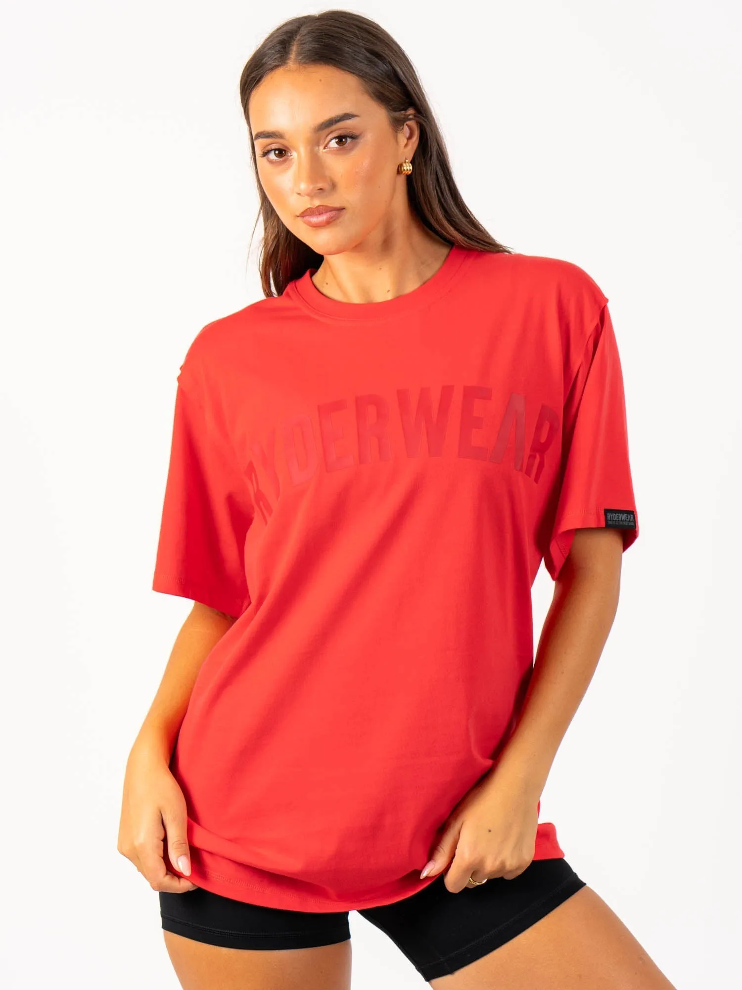 MultipurposeUse Force Oversized T-Shirt - Watermelon