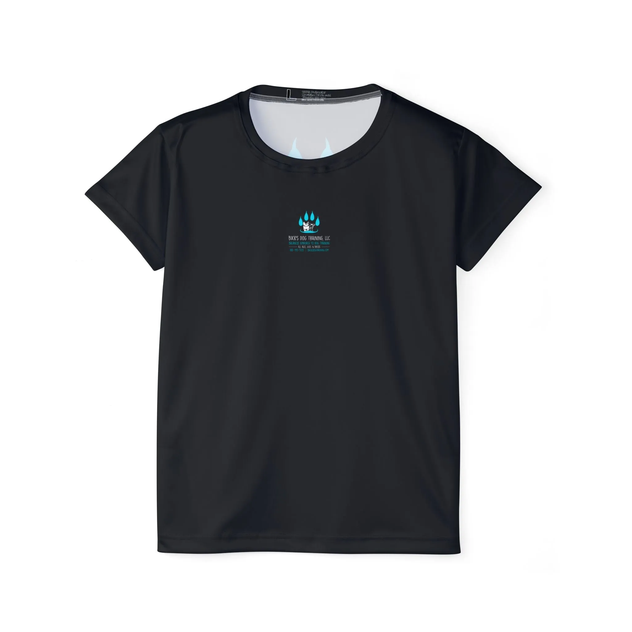Breathable Comfort Design Women's Sports Jersey (AOP)