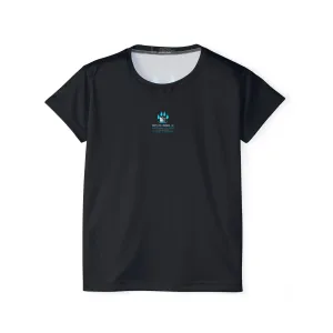 Breathable Comfort Design Women's Sports Jersey (AOP)