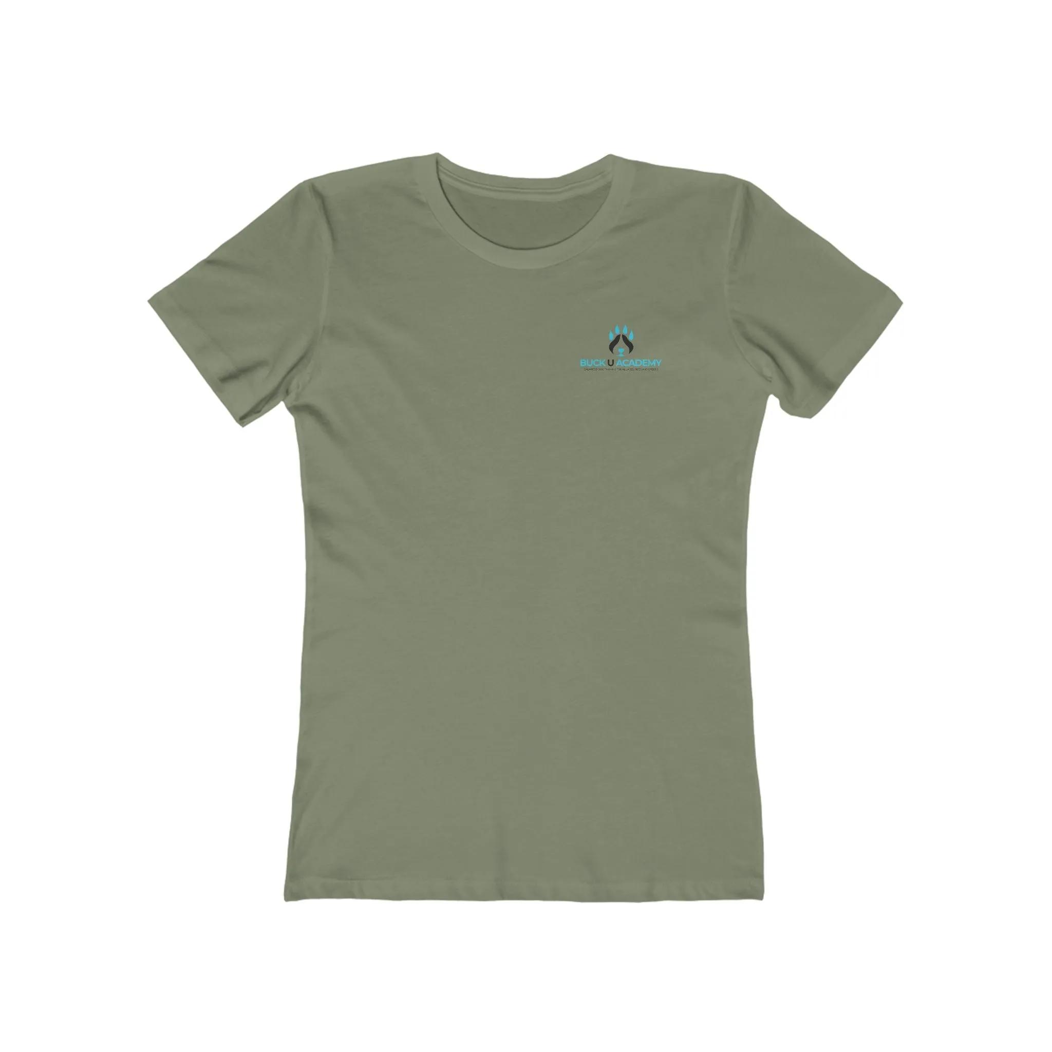 The Boyfriend Tee for Women Simple yet stylish Moisture Management Fabric