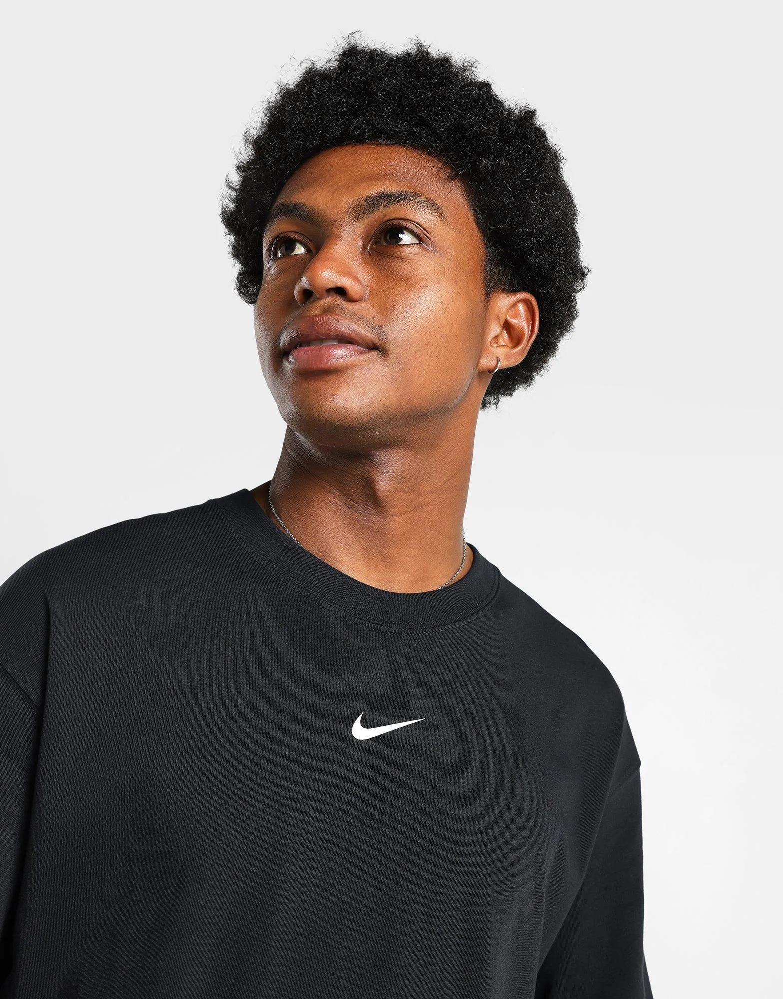 NOCTA T?Shirt Versatile Comfort Wear Solid color purity