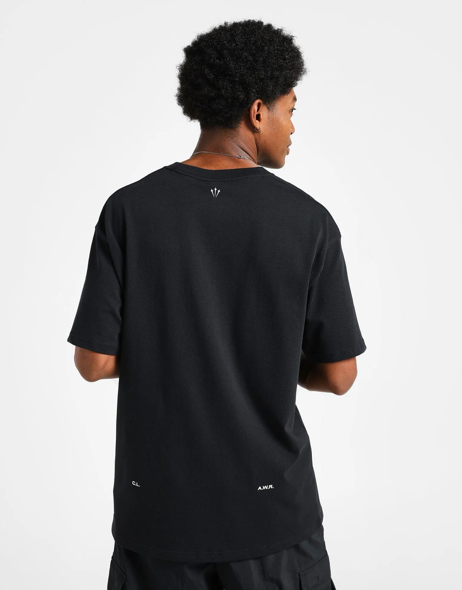 Travel convenience quick-drying NOCTA T?Shirt