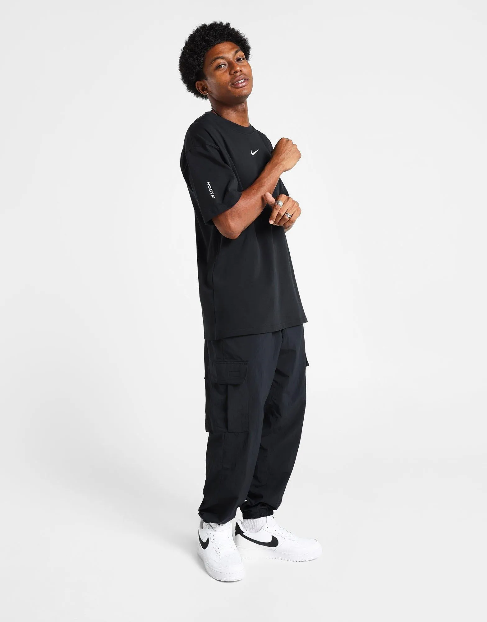 NOCTA T?Shirt Quick Dry Fabric Odor Control Finish