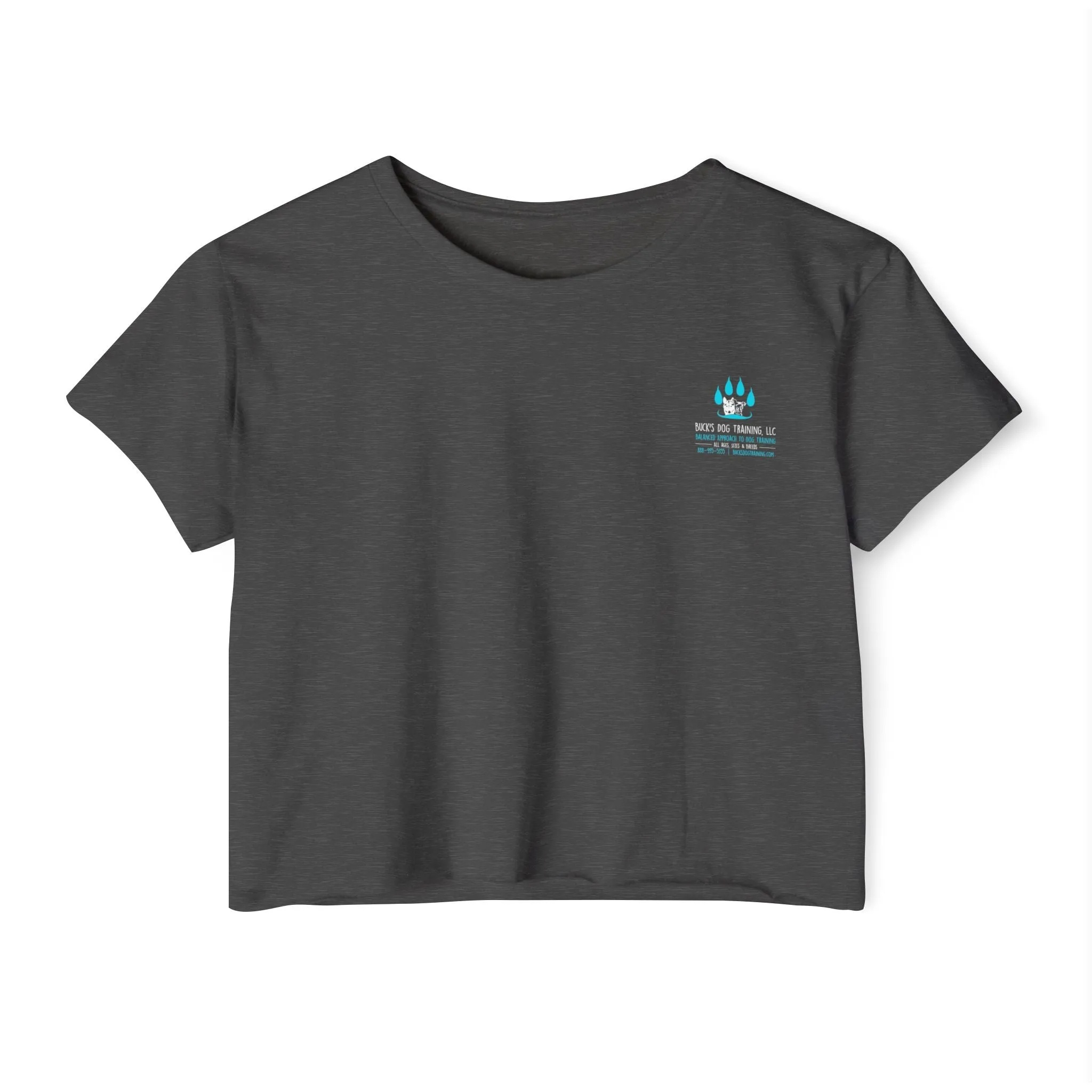 Women's Festival Crop Top Comfy All-Day Minimalist Stitching