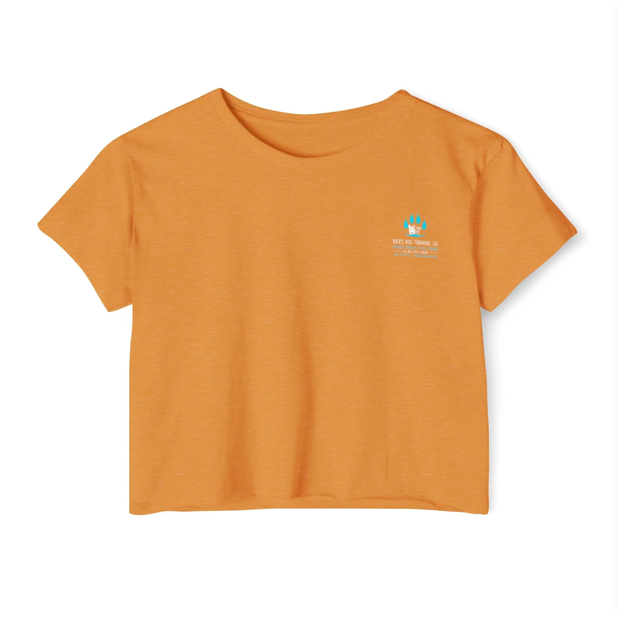 Women's Festival Crop Top Unisex style TemperatureRegulating