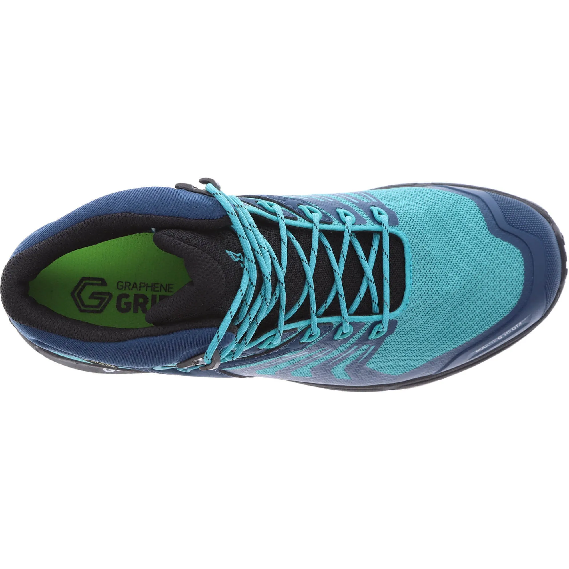 Inov8 Roclite G 345 GORE-TEX V2 Womens Walking Boots - Navy Ultra Light Trail Running