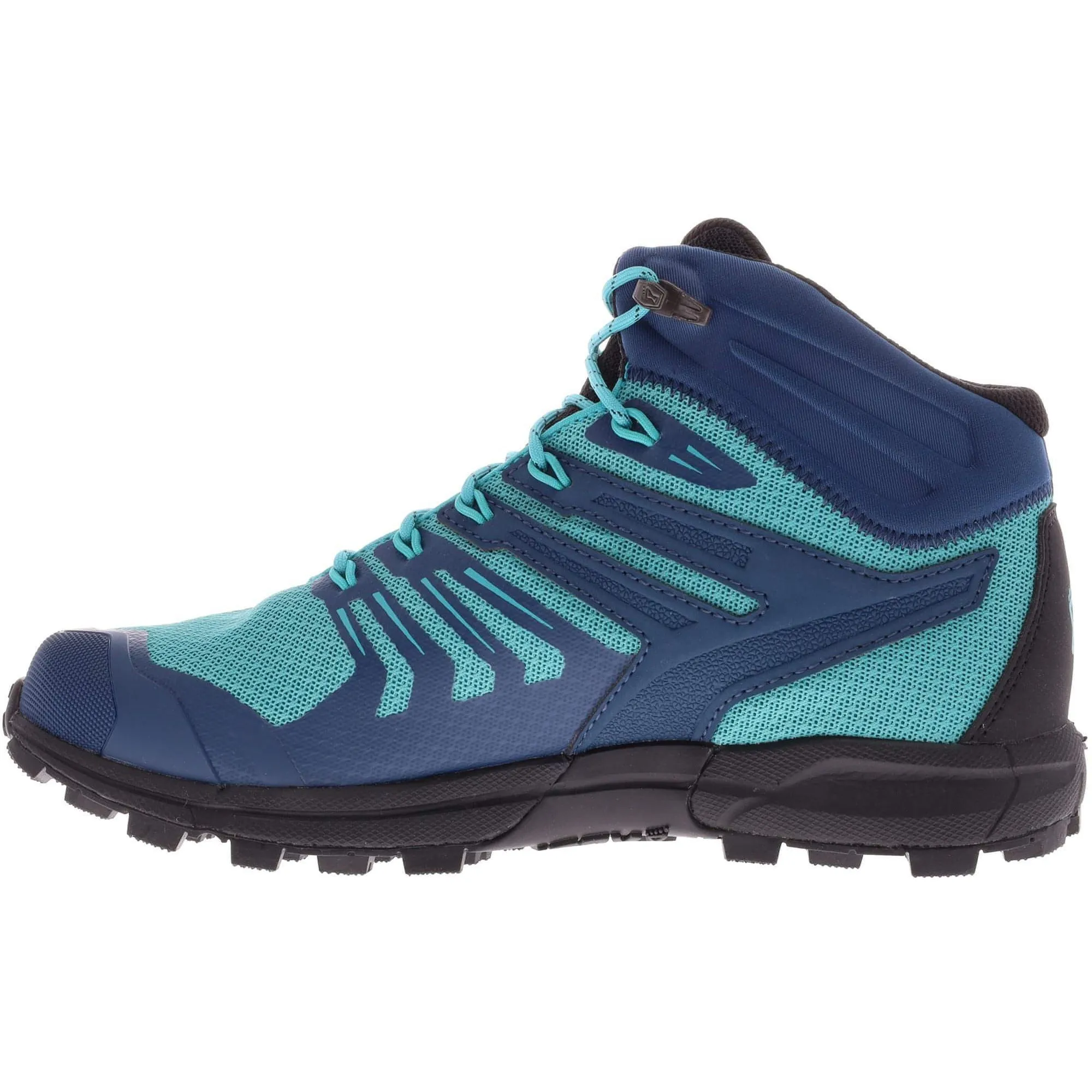 Inov8 Roclite G 345 GORE-TEX V2 Womens Walking Boots - Navy Wide fit Teen Edge