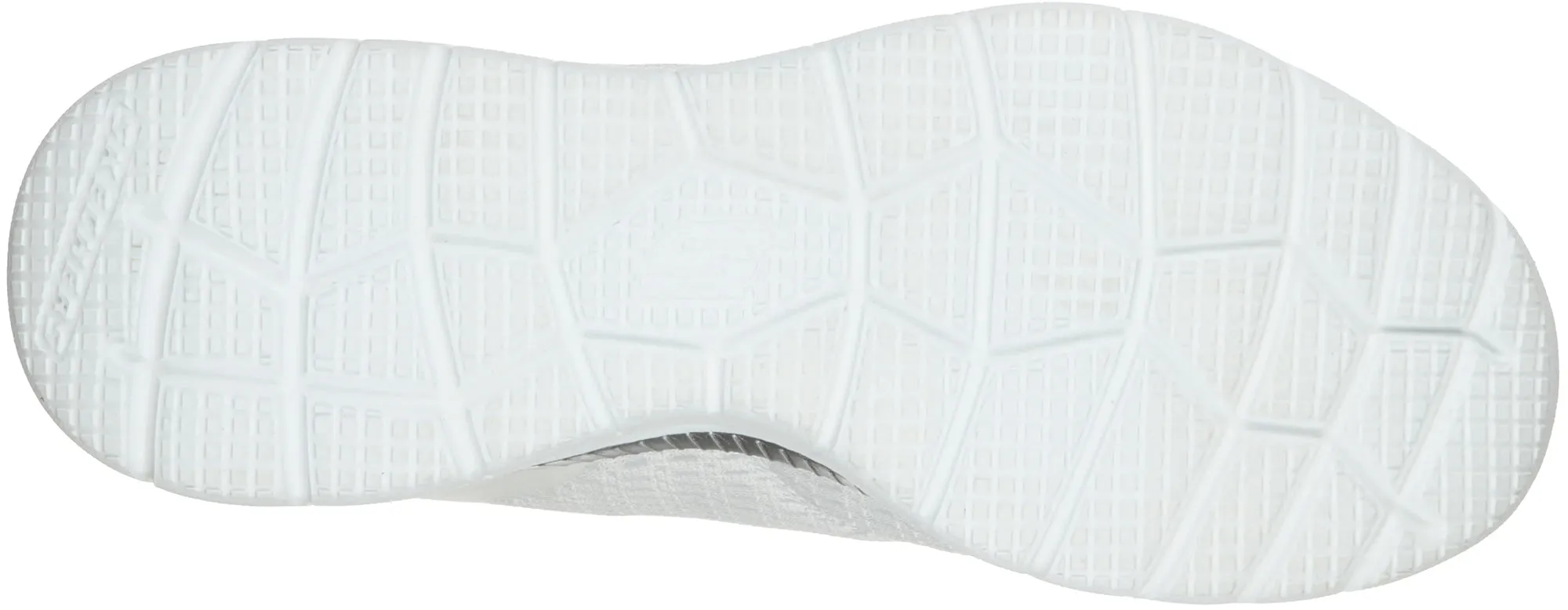 Skechers Bountiful Womens Training Shoes - White Foot Glow
