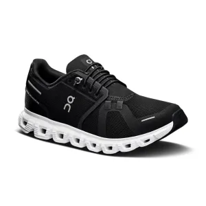 Ventilated Mesh Sunny Walks Women's Cloud 6 Black/White