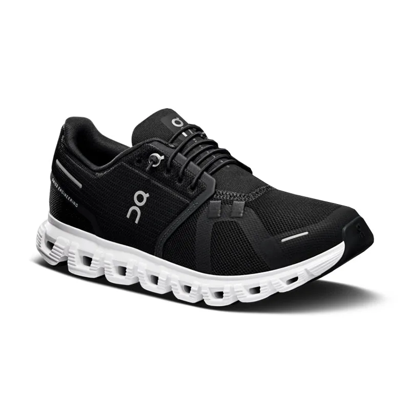 Ventilated Mesh Sunny Walks Women's Cloud 6 Black/White