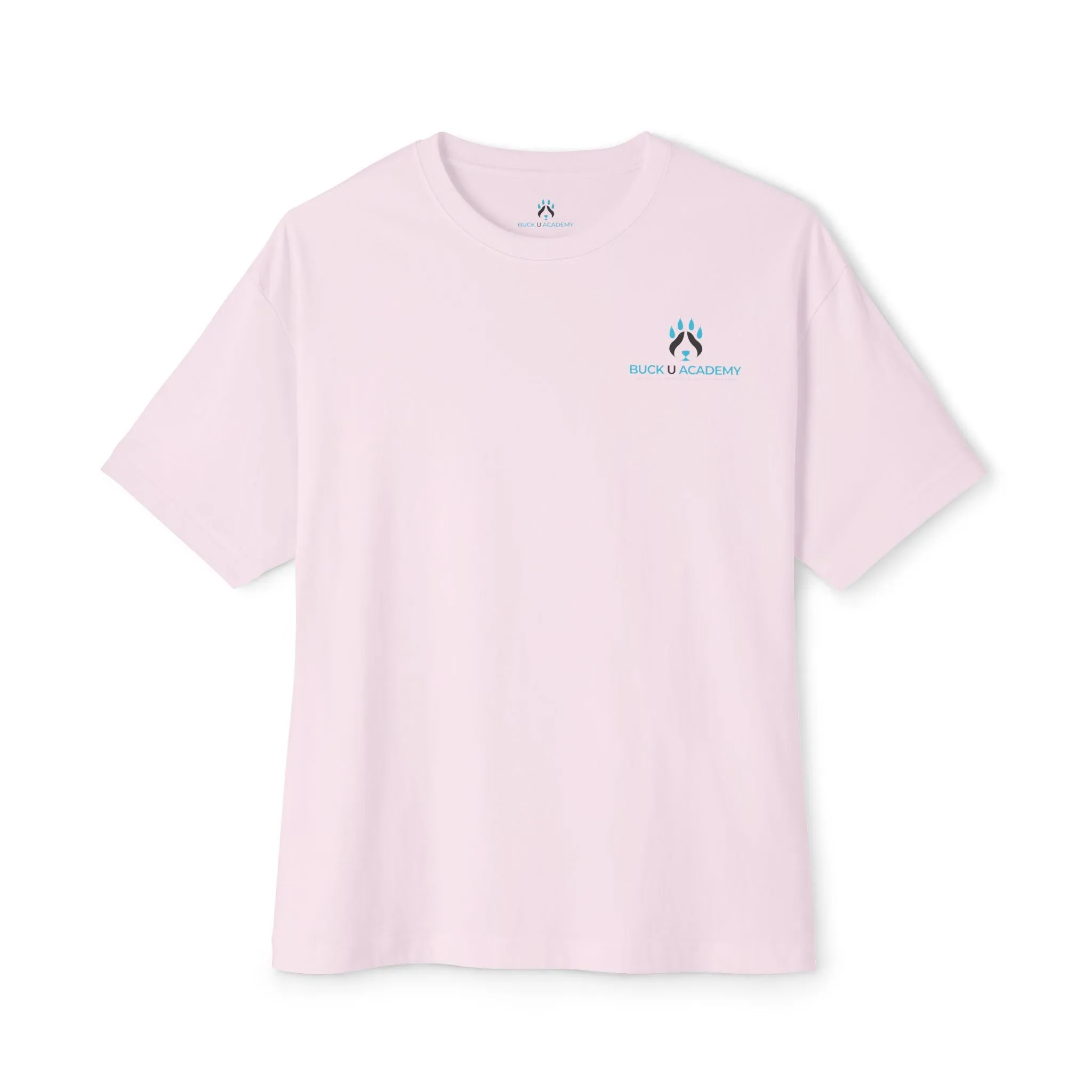 Unisex Oversized Boxy Tee Minimal Look Casual Comfort Fit