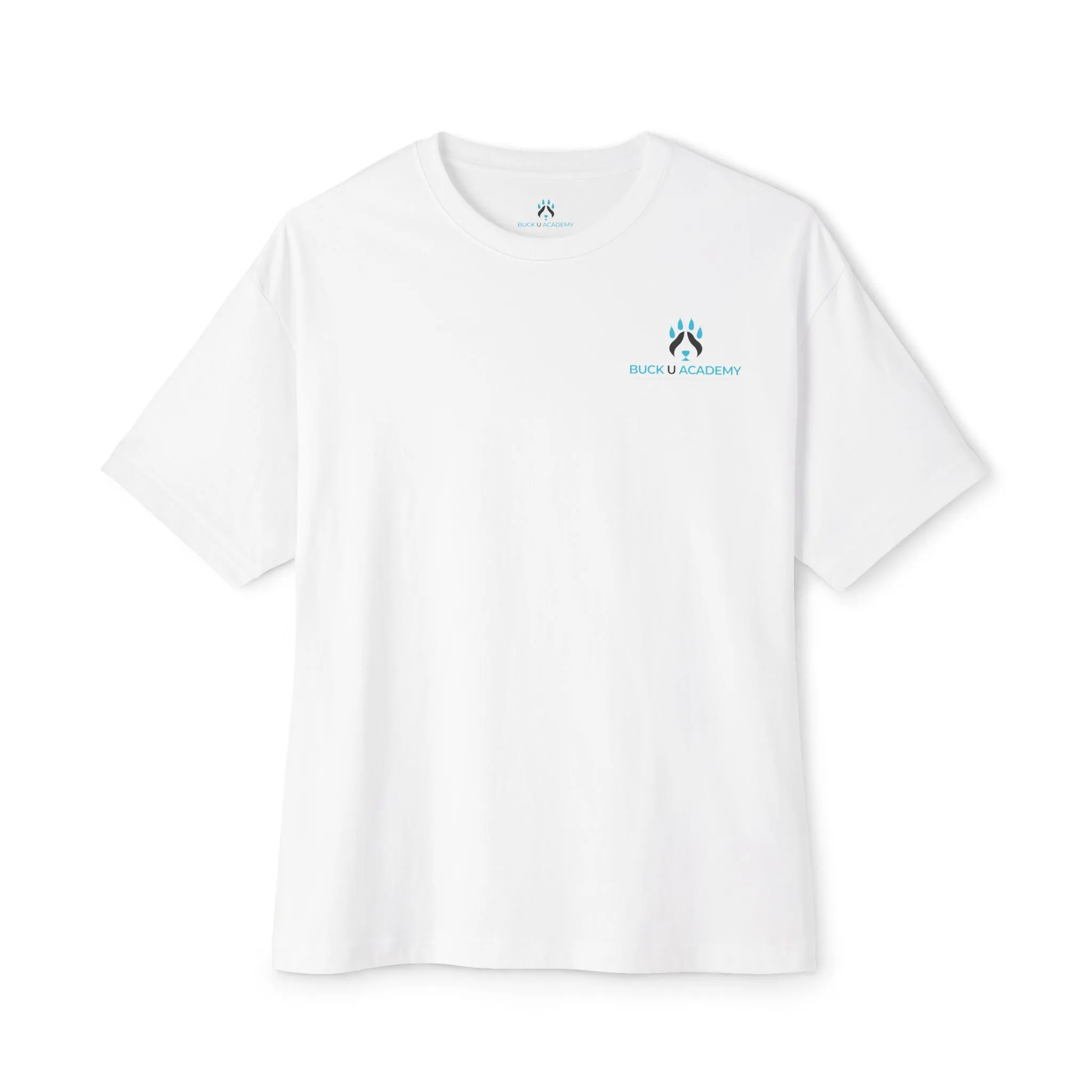 Casual Comfort Wear Unisex Oversized Boxy Tee