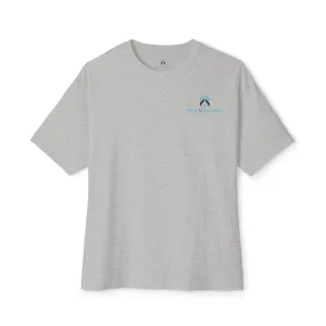 Chic Unisex Oversized Boxy Tee