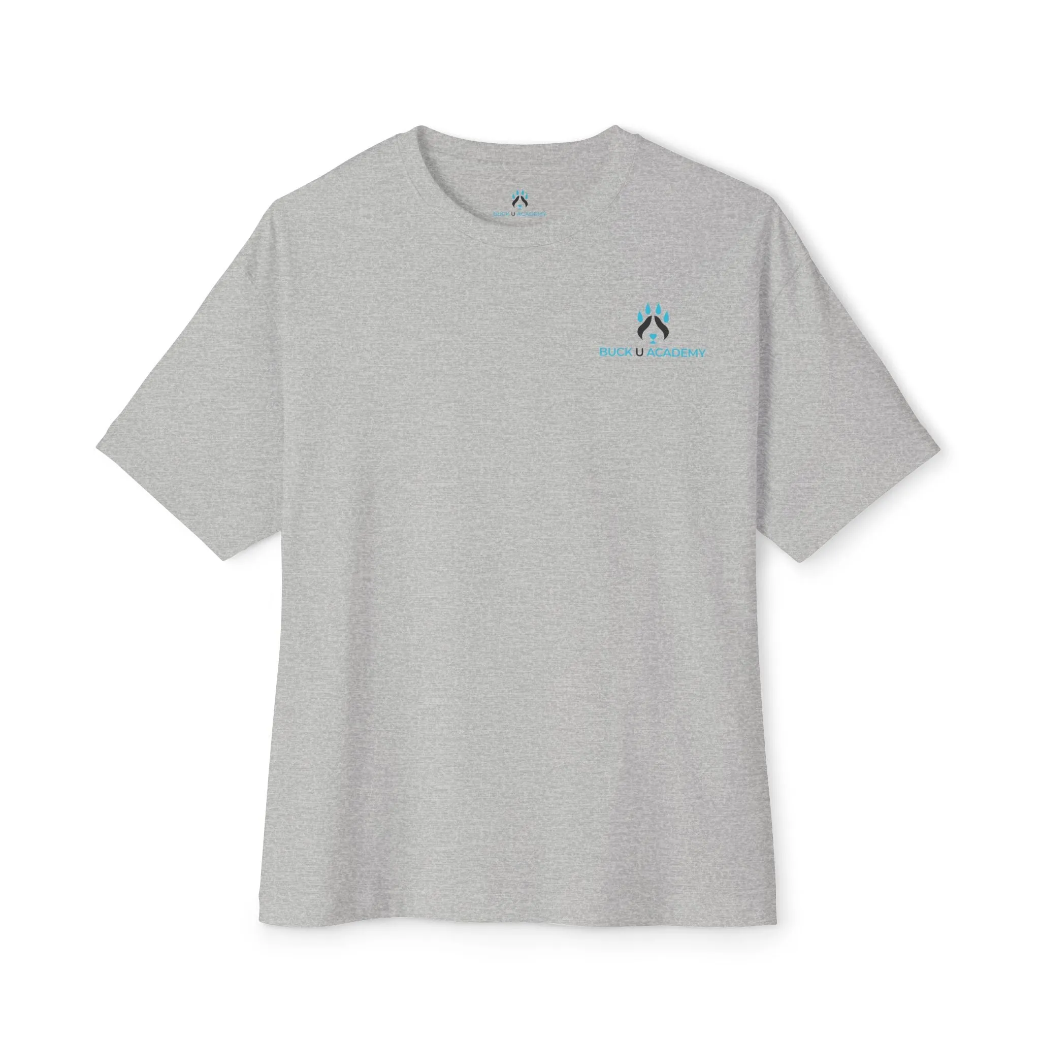 Chic Unisex Oversized Boxy Tee
