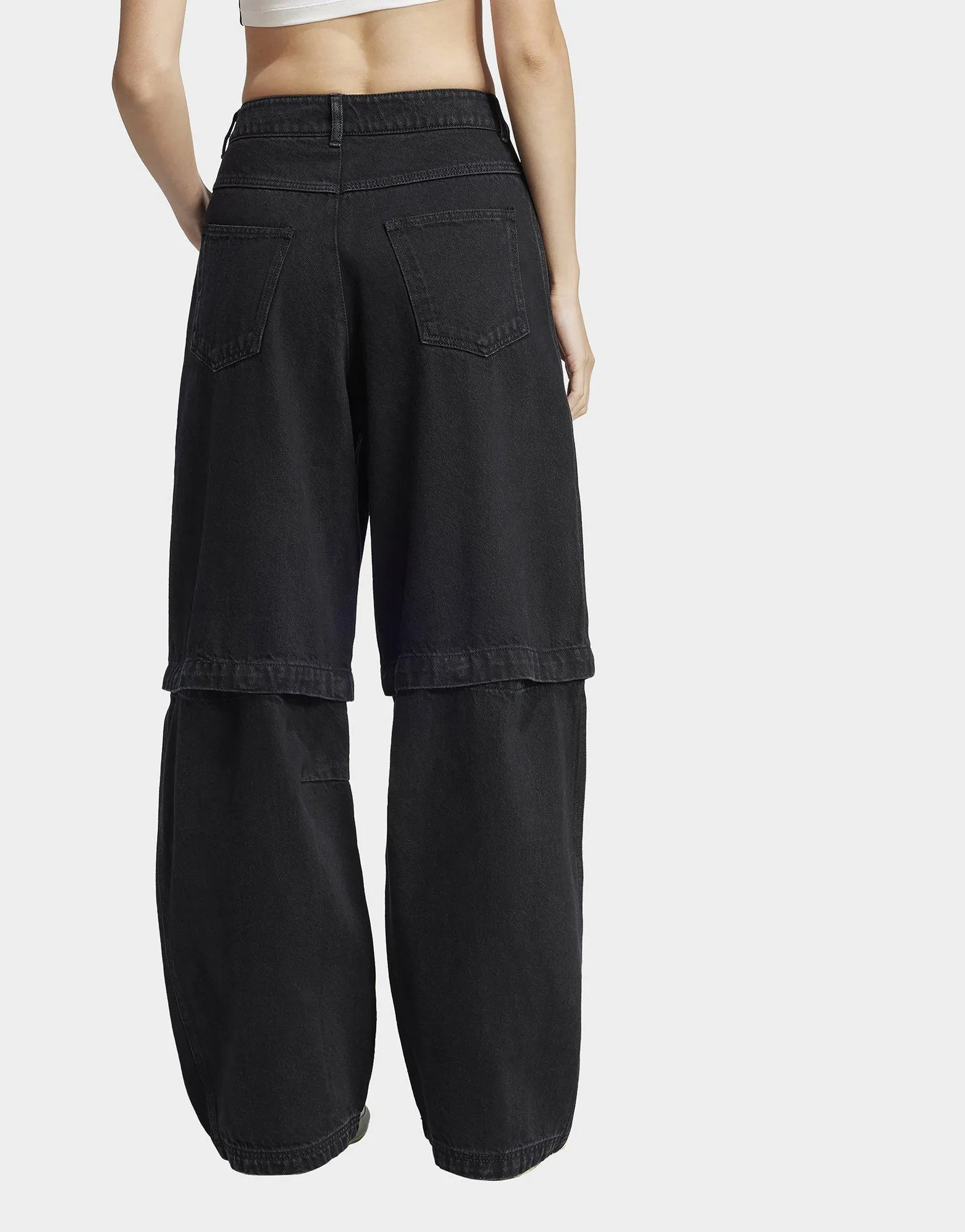 ?'??? Adibreak Denim Two-In-One | ???? Versatile Fit