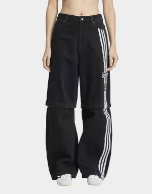 ?'??? Adibreak Denim Two-In-One | ???? Stability Performance