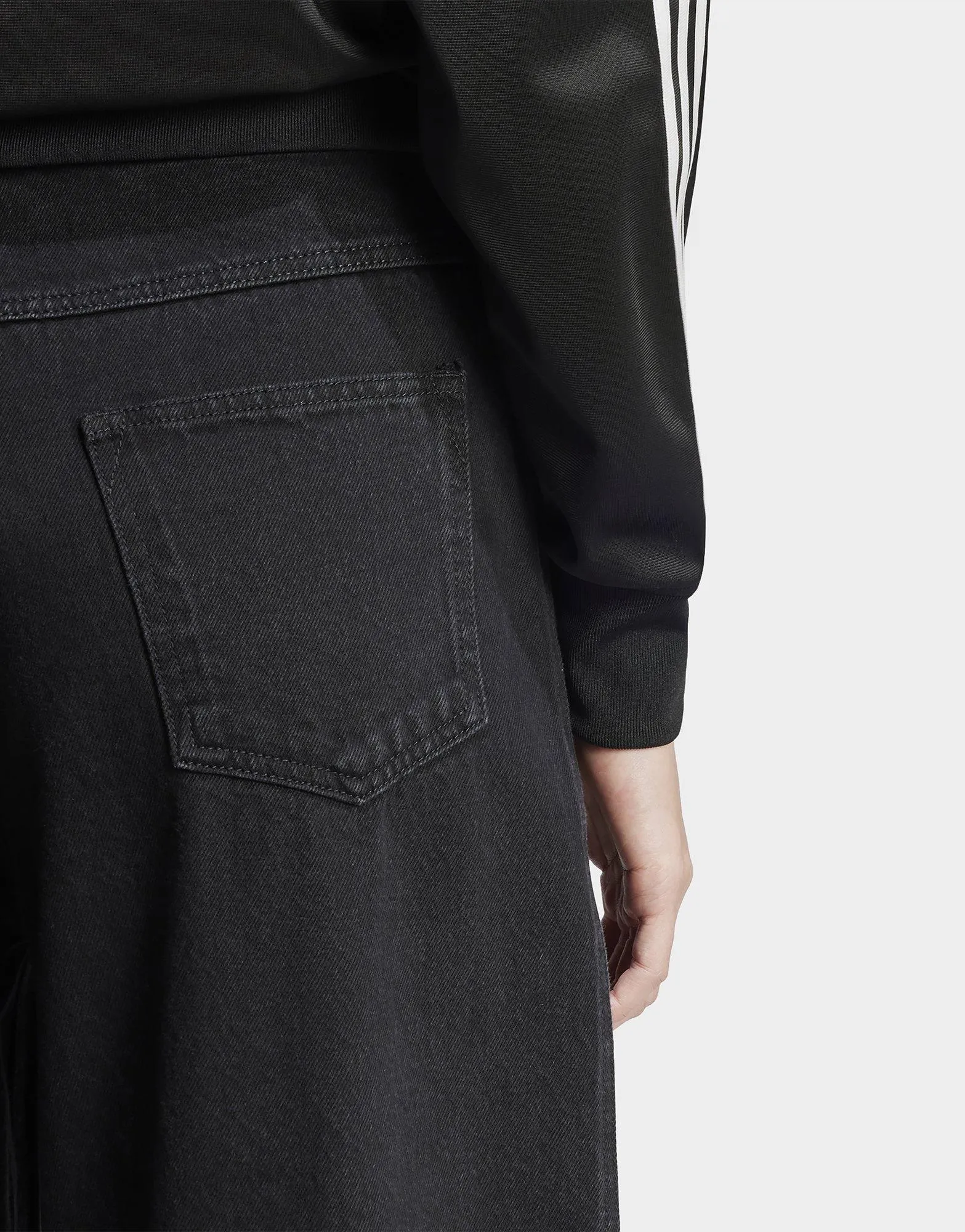 ?'??? Adibreak Denim Two-In-One | ???? No Chafe Seam Finish