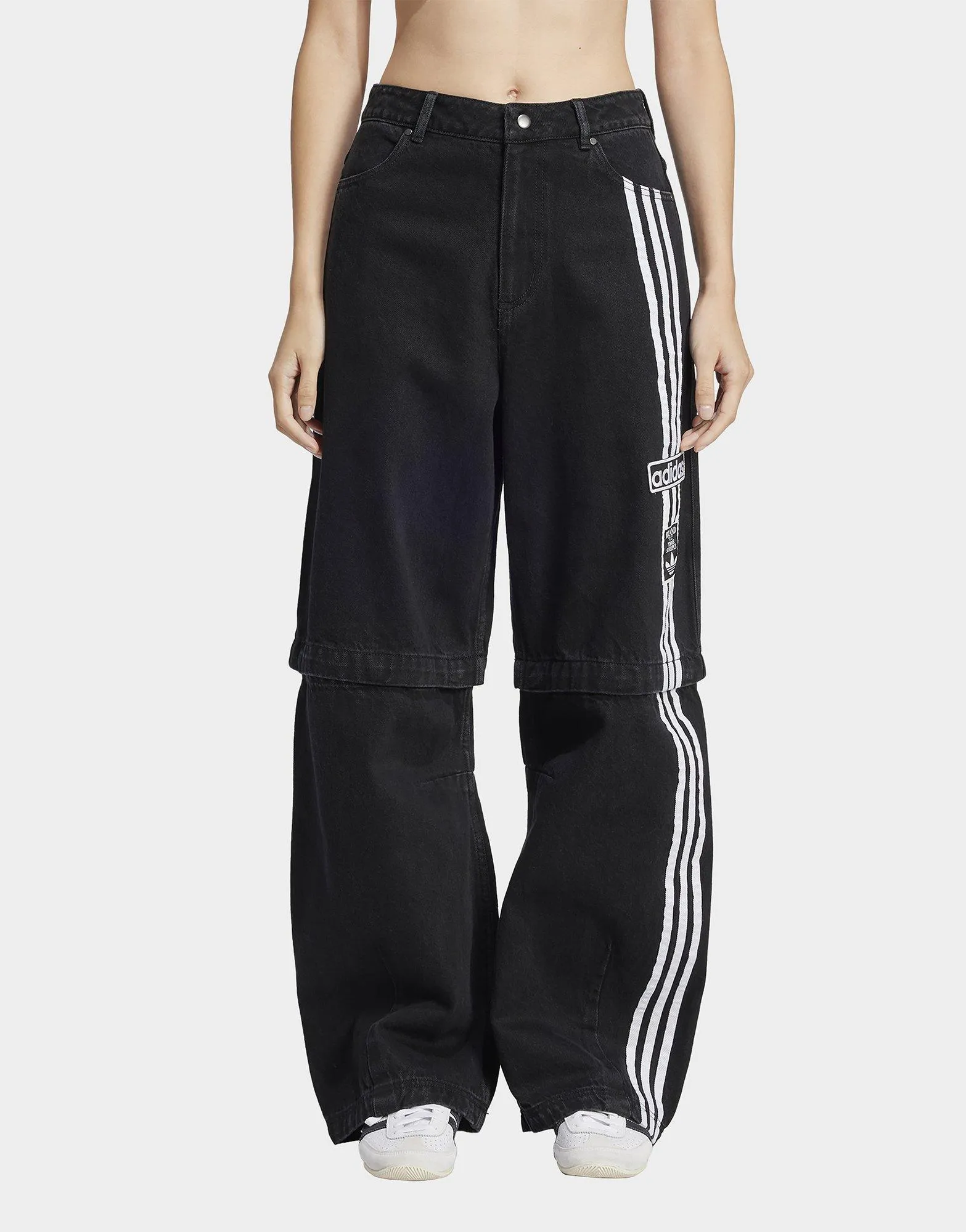 ?'??? Adibreak Denim Two-In-One | ???? Stability Performance
