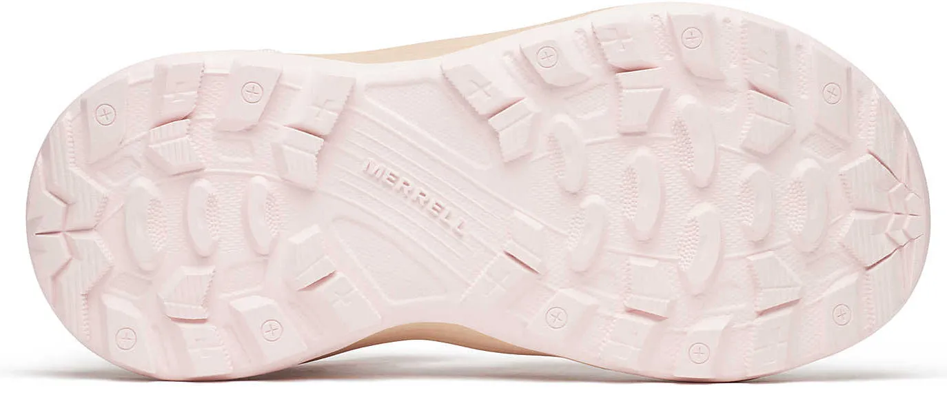 Merrell Speed Fusion Sport RMX Womens Sandals - Pink Park Day Synthetic Upper