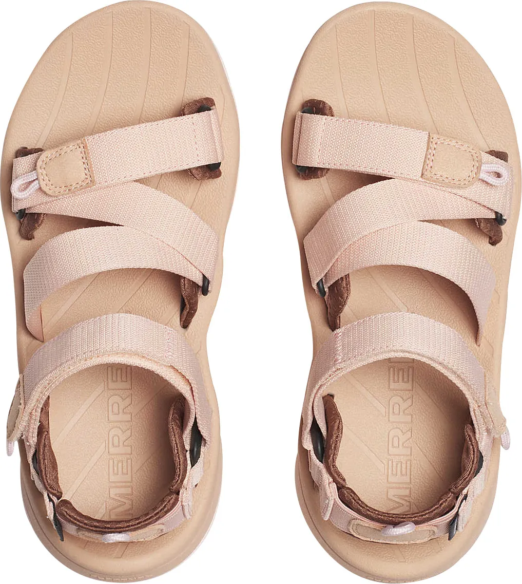 Joy Step Lake Step Merrell Speed Fusion Sport RMX Womens Sandals - Pink