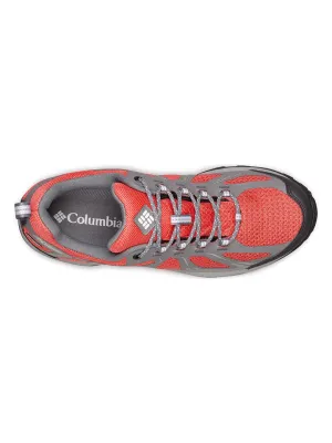 Wilderness Use Columbia Women Red PEAKFREAK XCRSN II XCEL LOW OUTDRY