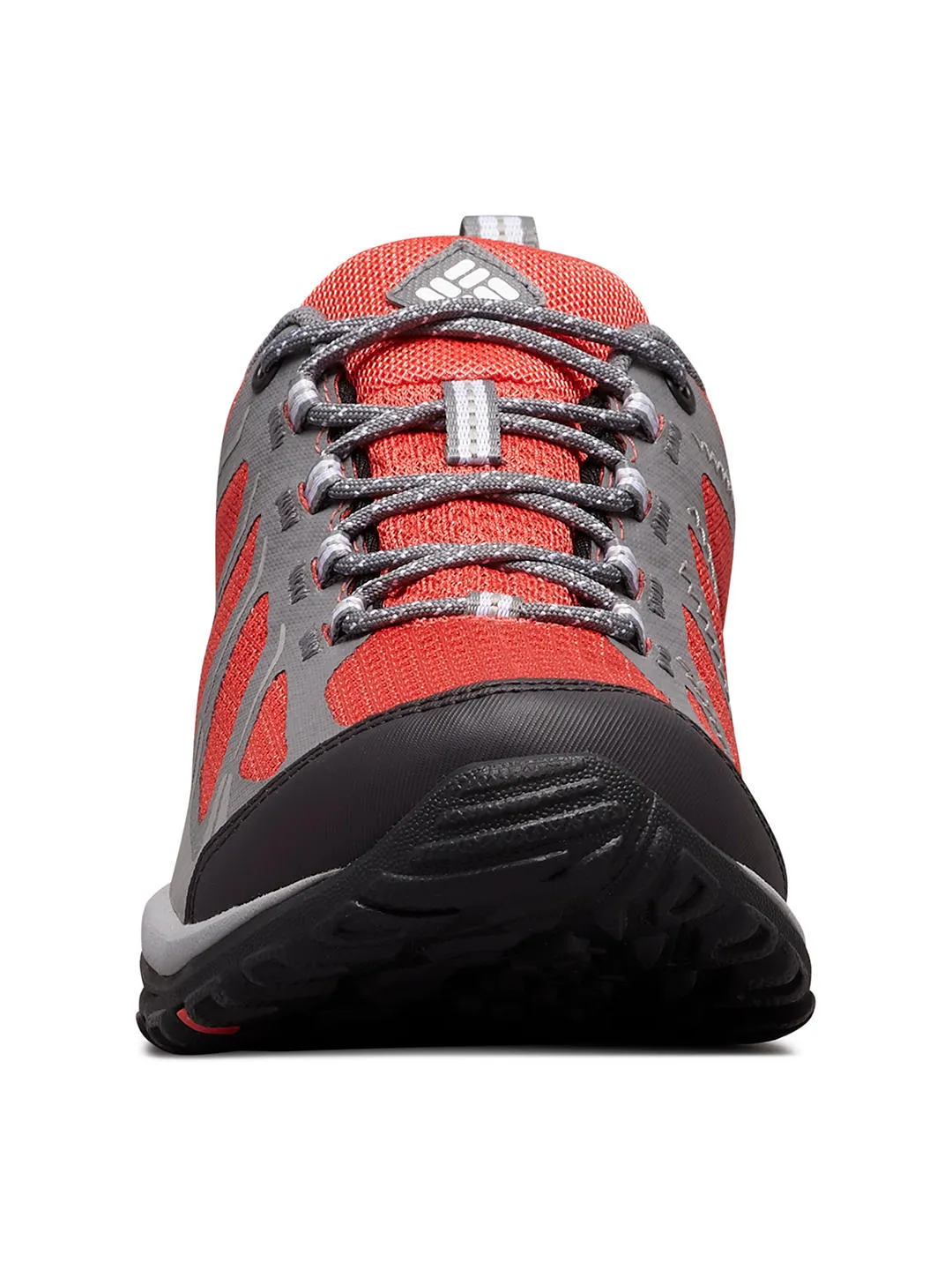 Quick Route Columbia Women Red PEAKFREAK XCRSN II XCEL LOW OUTDRY