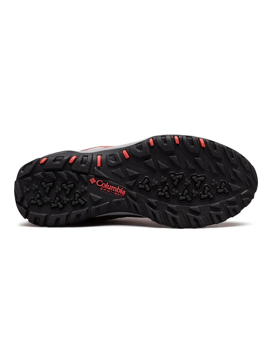 Scenic Trek Waterproof Performance Columbia Women Red PEAKFREAK XCRSN II XCEL LOW OUTDRY